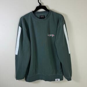 Kore Limited "Squid Games" sportswear streetwear sweatshirt mens Large